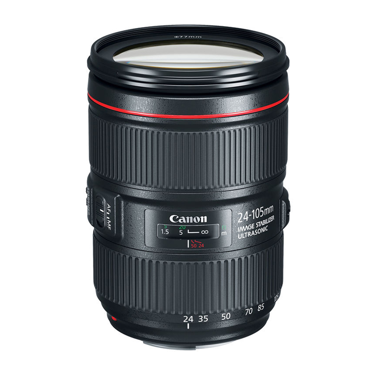 Canon 24-105mm F/4L IS II USM